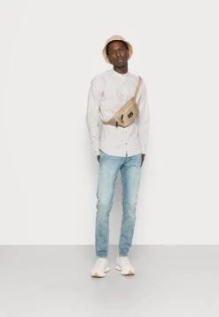 Jack & Jones Summer Band - Overhemd - Crockery -ZALANDO WINKEL 0d540dd70857460faaafbfb160c5cec0