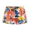 Hunky In Abstract Leaf - Zwemshorts - White -ZALANDO WINKEL 0d5a9baf3b78416d949ae1e9fd337fbd