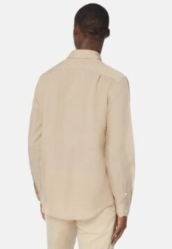 Regular Fit - Overhemd - Sand -ZALANDO WINKEL 0d64106a37014fce9e9dbf3f514fa3cc