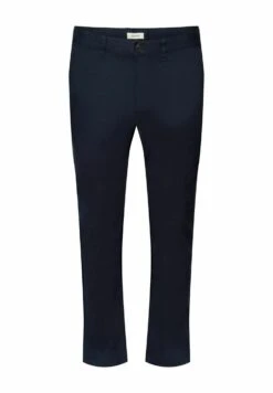 ESPRIT Stret Aus- Chino - Navy -ZALANDO WINKEL 0d96877eafae4ca39b29e110b2706973