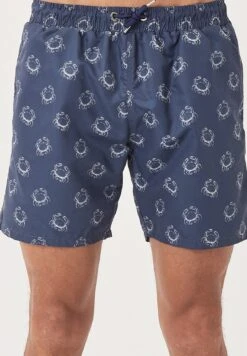 Standard Fit- Zwemshorts - Navy Blue Beige 11 Standard Fit- Zwemshorts - Navy Blue Beige -ZALANDO WINKEL 0db765d83a564701ba4141384b87eacd
