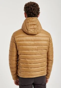 POLO CLUB Ultralight Hooded Mickael - Winterjas - Brown Sugar -ZALANDO WINKEL 0dcee3a3faca4a19bbced09fcbf6ac05