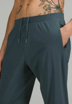 Lululemon Surge Jogger Tall - Trainingsbroek - Iron Blue -ZALANDO WINKEL 0de48f5f8c30446f99cb33d57b603c60