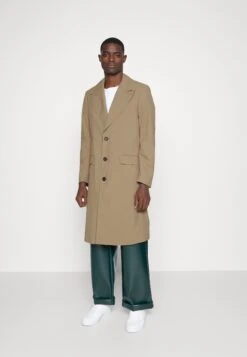 Tiger Of Sweden Walteer - Mantel - Light Ivory