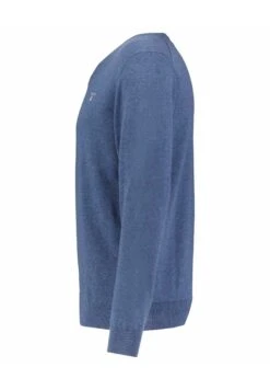 Gant Plus Classic V-Neck New - Trui - Blue -ZALANDO WINKEL 0e25a2811fae4c93970ce76398471627