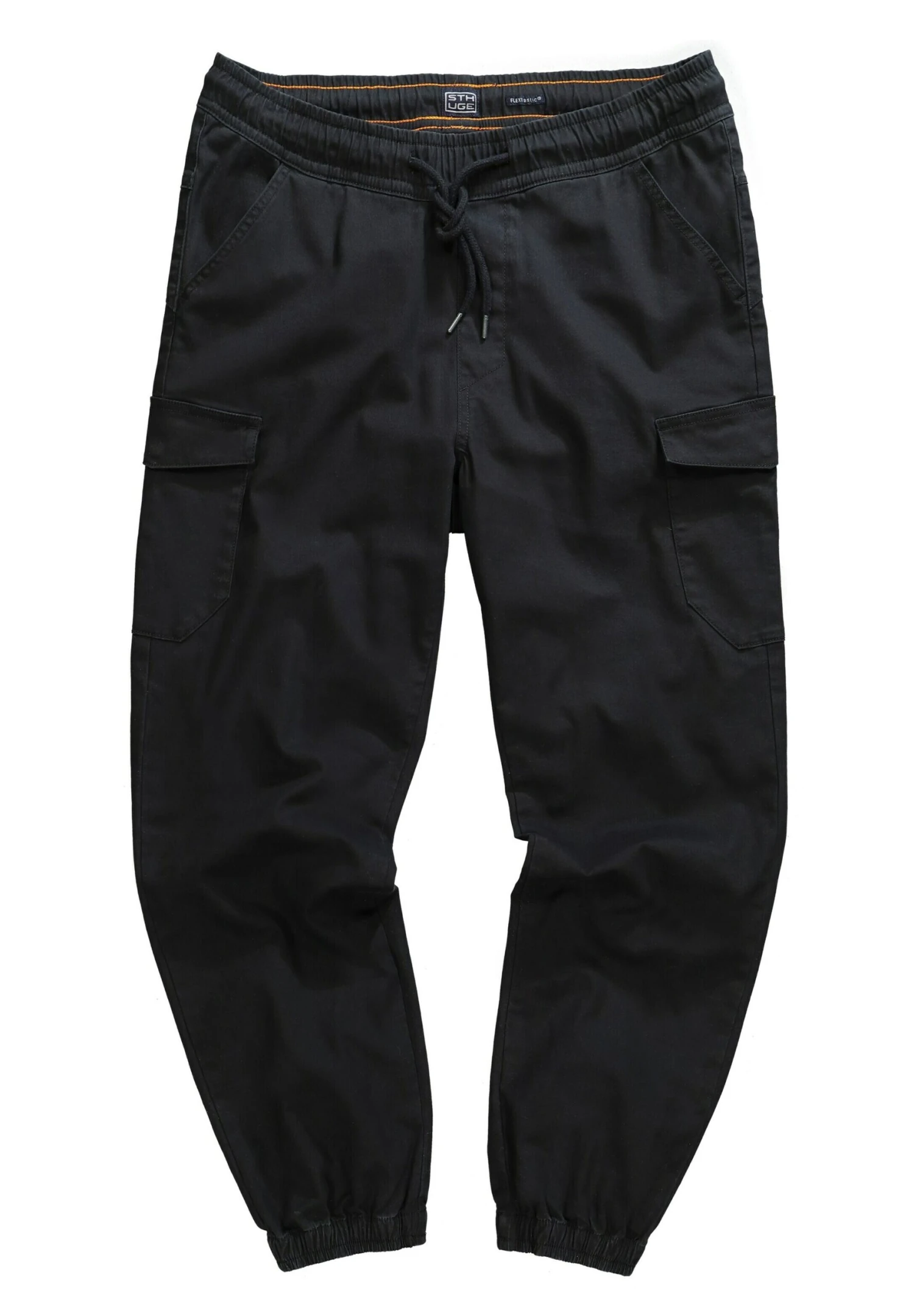 Cargobroek - Noir 7 Cargobroek - Noir - Afbeelding 5