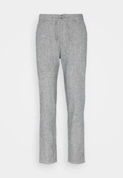 Selected Homme Slhslimtape Brody Pants - Broek - Sky Captain/Oatmeal -ZALANDO WINKEL 0e3c48964c714add887420166a590bdd