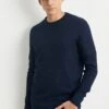 Standard Fit - Trui - Navy Blue
