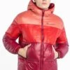 Champion Hooded- Winterjas - Red -ZALANDO WINKEL 0ea0b088812244b0897e6e7739121b9b
