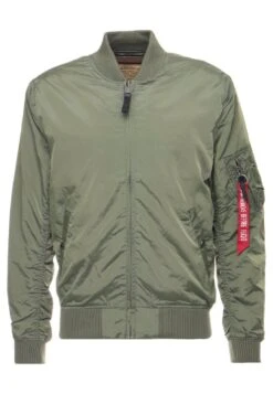 Alpha Industries Ma-1 - Bomberjacks - Sage-Green -ZALANDO WINKEL 0eadedc150154ce5acce2b58d4d7dcc3