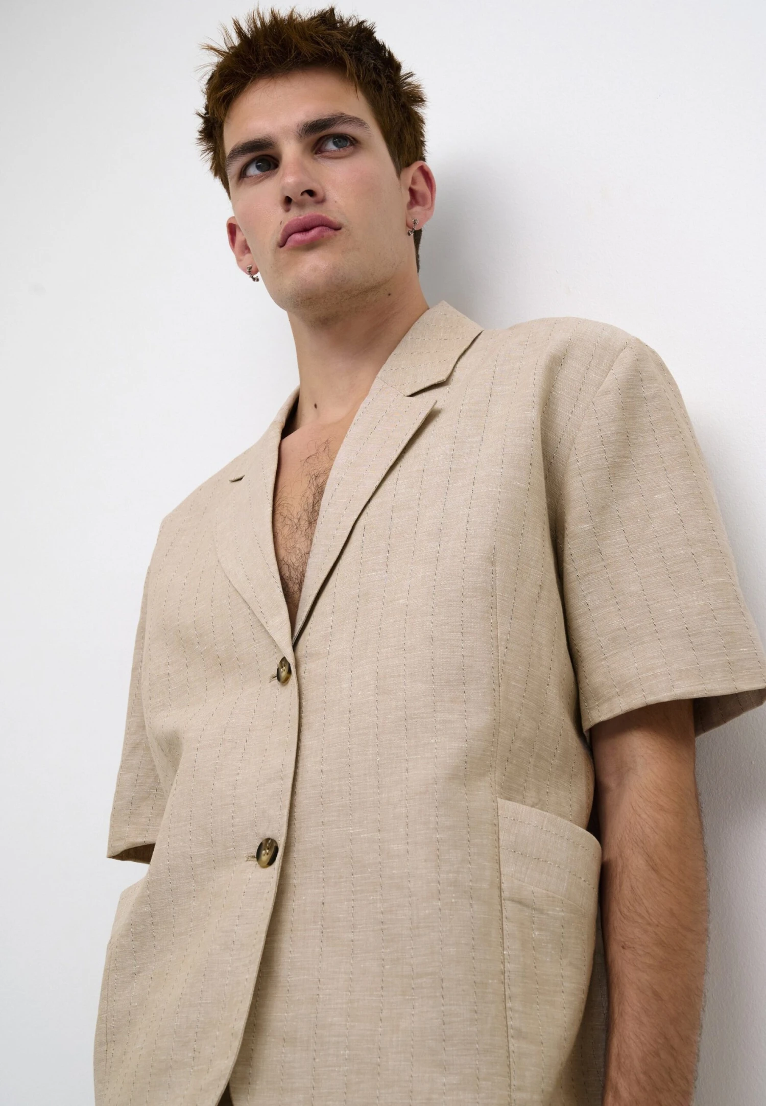 Baileyln Ss- Blazer - Safari 11 Baileyln Ss- Blazer - Safari - Afbeelding 9