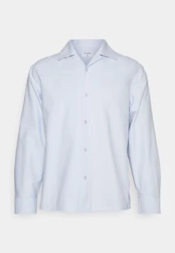 Filippa K Oxford Overshirt - Overhemd - Ice Blue -ZALANDO WINKEL 0ebdf6924fe64af3832e0b75b7e65a64