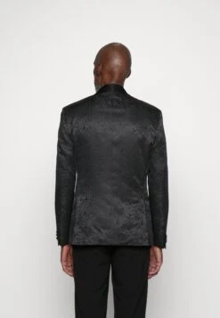 Jaquard Shawl Blazer - Colbert - Floral Black -ZALANDO WINKEL 0f2f713892764a839ff83765b229a811