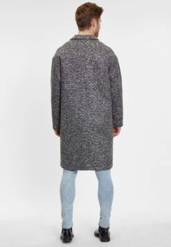 Alejandro - Mantel - Grey -ZALANDO WINKEL 0f3d21b18f0541078dc4155cb3d7ac13