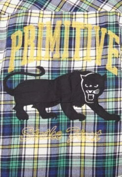 PRIMITIVE Strike- Overhemd - Green -ZALANDO WINKEL 0f4f3b2d899446088781f4c8ced0e8a7