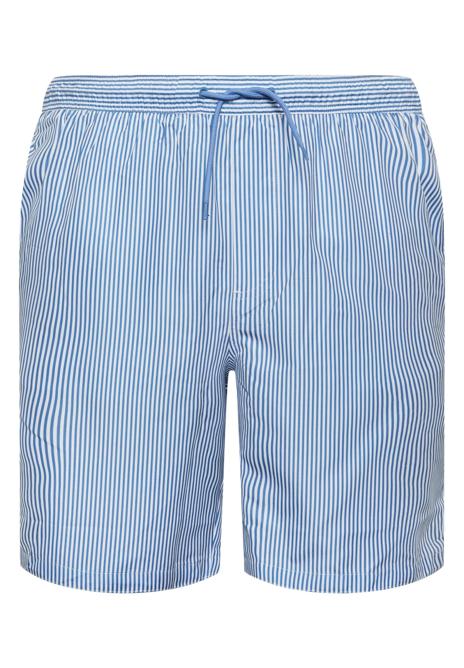 Stripe- Zwemshorts - Blue 5 Stripe- Zwemshorts - Blue - Afbeelding 3