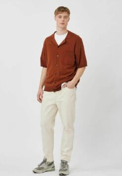 Minimum Jives- Overhemd - Tortoise Shell -ZALANDO WINKEL 0f888efe335b42579ccefa38e368d6d3