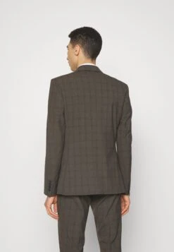 The Fashion Suit - Kostuum - Brown -ZALANDO WINKEL 0f91b00dd8364924930890d2a3574630