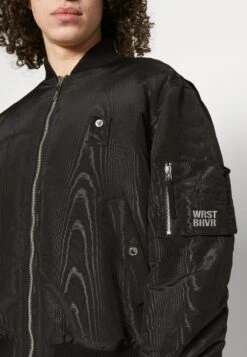 Spencer Jacket Unisex - Bomberjacks - Black -ZALANDO WINKEL 0fa47934594b4e759acfa429fa5e1a46