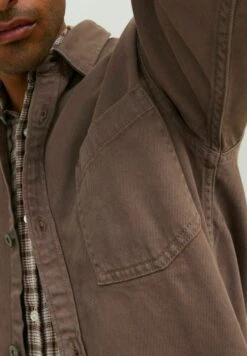 Jack & Jones Original - Lichte Jas - Dark Brow -ZALANDO WINKEL 0faa5f5b8bc941fd802b73b4c8d87314