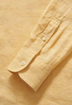 Oscar Jacobson Reg Fit Bd Signature - Overhemd - Sunshine Yellow -ZALANDO WINKEL 10150faa61e24735b99a912595441f22