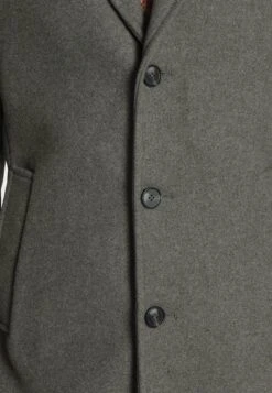 Tom Tailor Halflange Jas - Grey Wool Structure 11 Tom Tailor Halflange Jas - Grey Wool Structure -ZALANDO WINKEL 101e16ebb8a24b5ea24abad8f53cdfe5