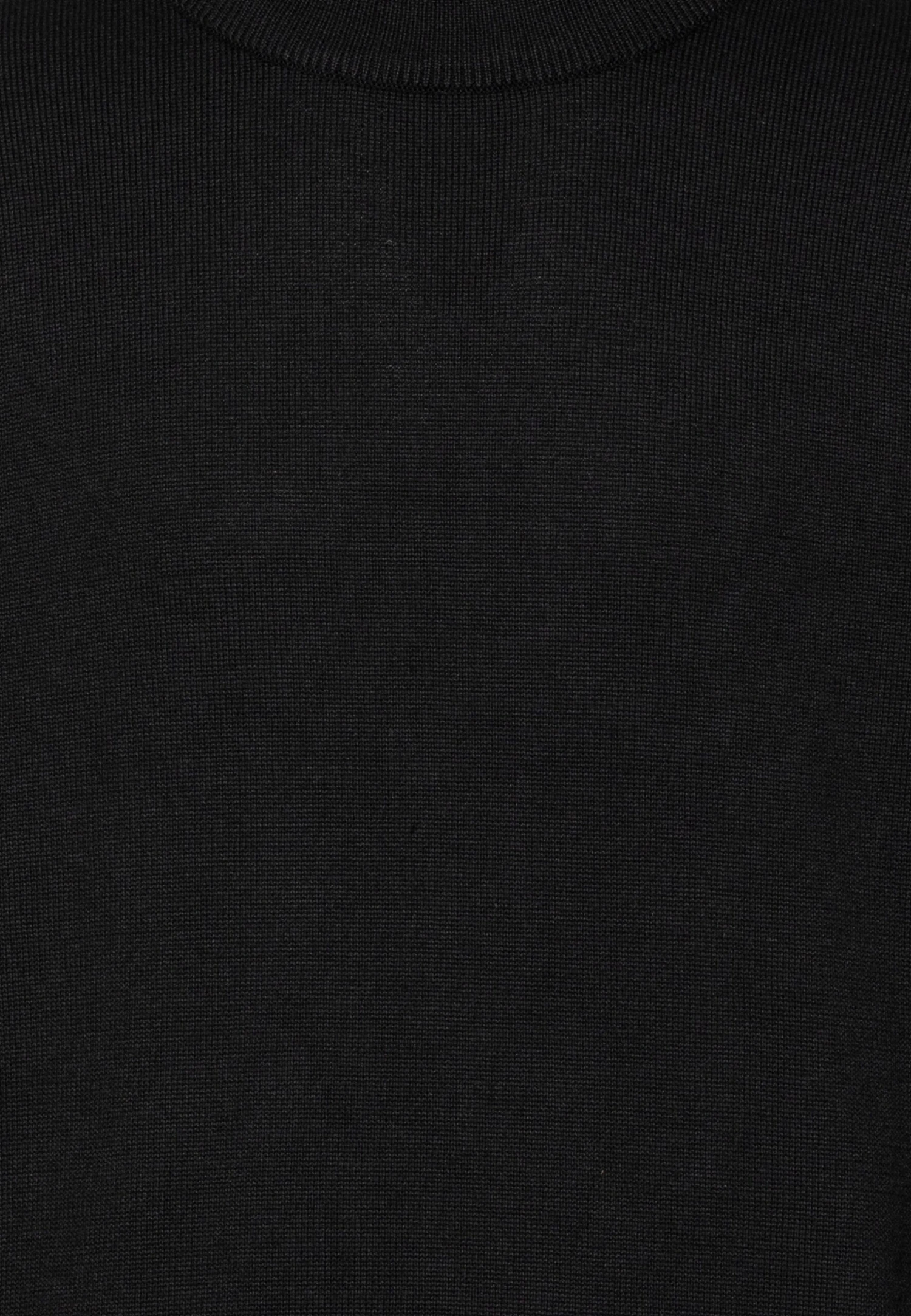 Selected Homme Slhrobert Mock Neck - Trui - Black 5 Selected Homme Slhrobert Mock Neck - Trui - Black - Afbeelding 3