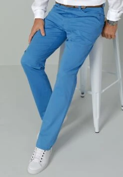 Broek - Blau -ZALANDO WINKEL 102713700dfa41bc83a065e2bf404f04