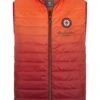 Aart - Bodywarmer - Rot -ZALANDO WINKEL 102d2fbbe2064ddd8ffc139a46bb337f