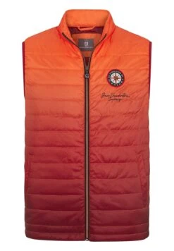 Aart - Bodywarmer - Rot