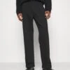 THE KOOPLES Pantalon Seul - Broek - Black -ZALANDO WINKEL 10671451497149cb8d756399990a642b