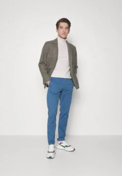 Boss Chino Pant Tapered - Chino - Light/Pastel Blue -ZALANDO WINKEL 1071b821c109467a8e0bf9e73d500fef