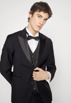 Tiger Of Sweden Justin - Blazer - Black -ZALANDO WINKEL 1076abe911ae47e4b06eea370e5e7323