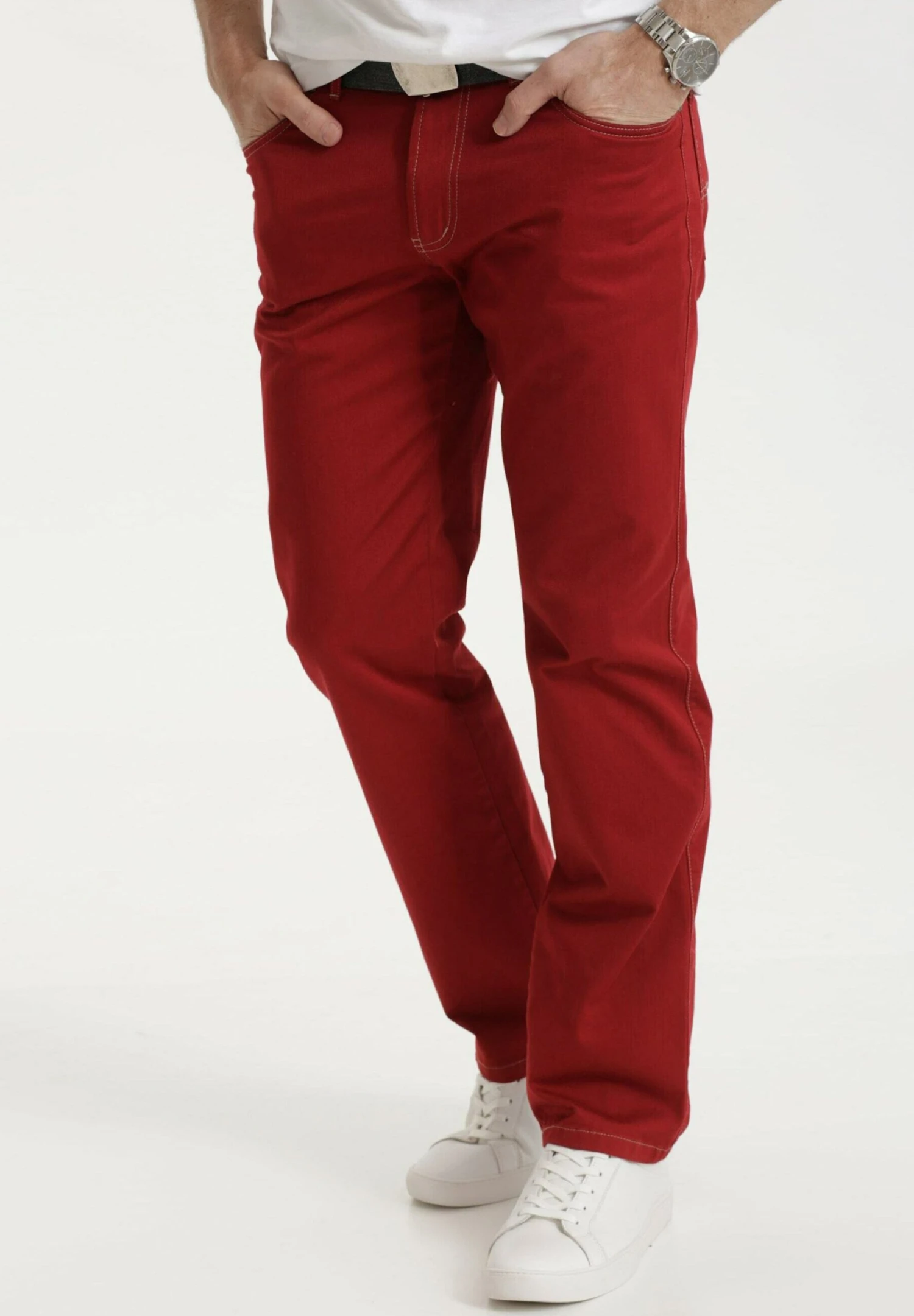 Broek - Rot 3 Broek - Rot