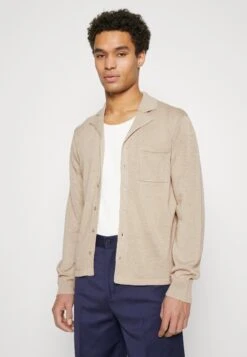 Filippa K Vest - Dusty Beige -ZALANDO WINKEL 108896bd01b94699a318dd160aaae97d