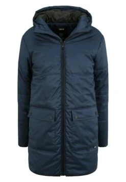 Solid Sdatong - Winterjas - Insignia Blue -ZALANDO WINKEL 109f5f12eb0c45168feff886ec91e82d