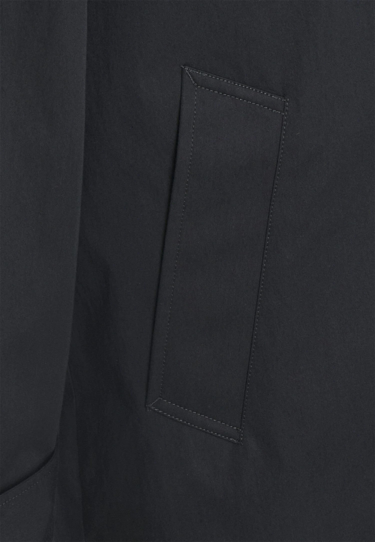 ARKET Halflange Jas - Blue 9 ARKET Halflange Jas - Blue - Afbeelding 7