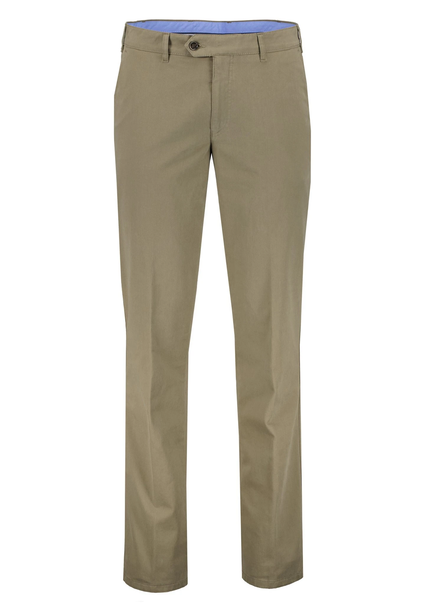 Modern Fit - Chino - Beige 3 Modern Fit - Chino - Beige