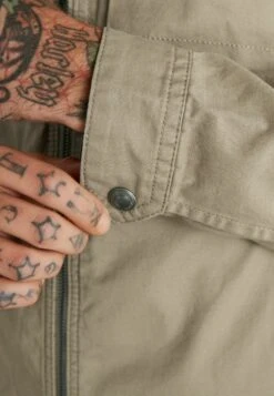 Next Shower Resistant Shacket Standard - Jas - Natural -ZALANDO WINKEL 11003b3a78c94c3895c5fd4746649a9a