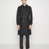 BELSTAFF Milford Coat - Mantel - Ink Blue -ZALANDO WINKEL 112860617b7e400bb33429ad0e01ec0d