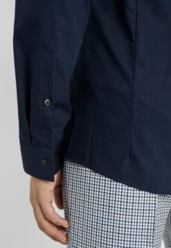 Hugo Erriko Extra Slim Fit - Zakelijk Overhemd - Navy -ZALANDO WINKEL 1135a8c5a26e4089b575c33f49164c99
