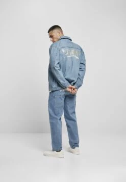 Southpole Spijkerjas - Mid Blue -ZALANDO WINKEL 11503d5fb85a430abfa8b39315870150