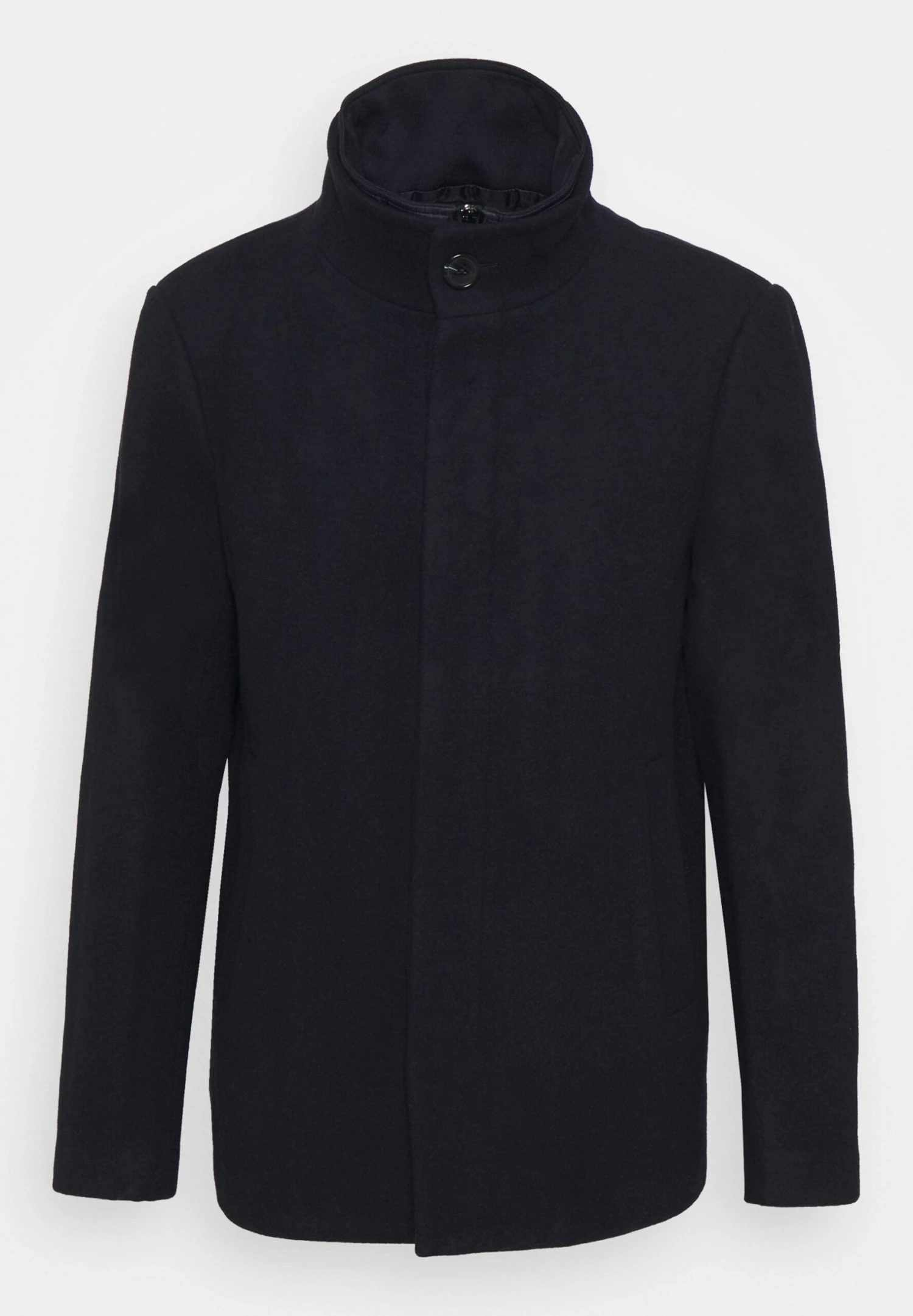 Matinique Harvey - Halflange Jas - Dark Navy 8 Matinique Harvey - Halflange Jas - Dark Navy - Afbeelding 6