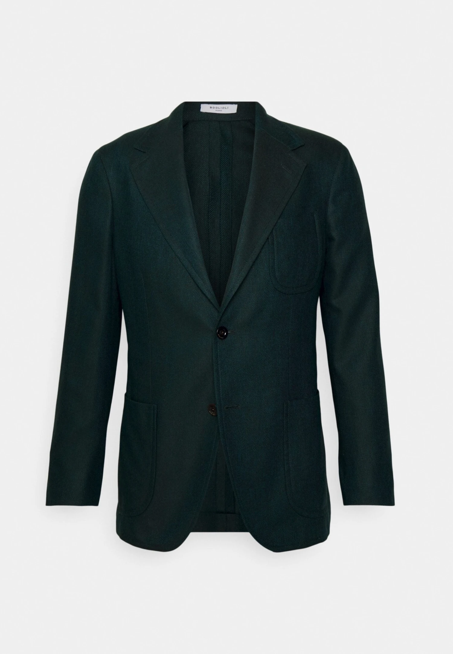 Boglioli Blazer - Peacock Blue 6 Boglioli Blazer - Peacock Blue - Afbeelding 4