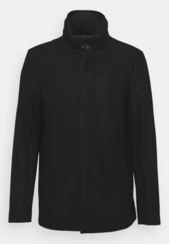 Matinique Harvey - Halflange Jas - Black -ZALANDO WINKEL 11756b5e87f84e0bb18fede1e59ff31d