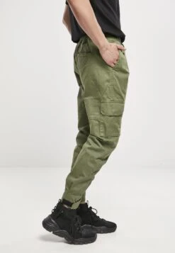 URBAN CLASSICS Männer Military- Cargobroek - Newolive -ZALANDO WINKEL 117cf7bd3dbe41119dd1e3b1333541a6