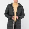 Parka - Schwarz 1 Parka - Schwarz -ZALANDO WINKEL 11c06c378c74485882b614ce87908c00