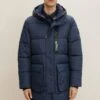 Tom Tailor Mit Kapuze  - Winterjas - Sky Captain Blue -ZALANDO WINKEL 11c794479b724d068fd7fe9fef574f71