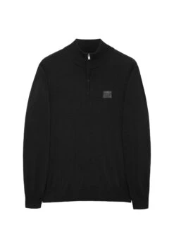 POLO CLUB Zipper NeckBlock- Trui - Black -ZALANDO WINKEL 11d0add58530466f8e4fe545a2bc356d