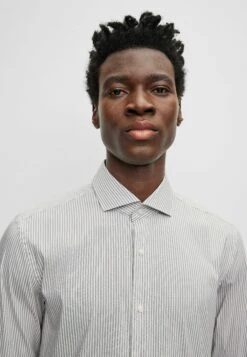 Boss P-Hank-Spread - Zakelijk Overhemd - Open Green Twentytwo -ZALANDO WINKEL 11dc939e5b74448495f30f863e055f64